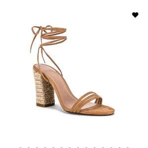 Strappy / Lace Up Heels